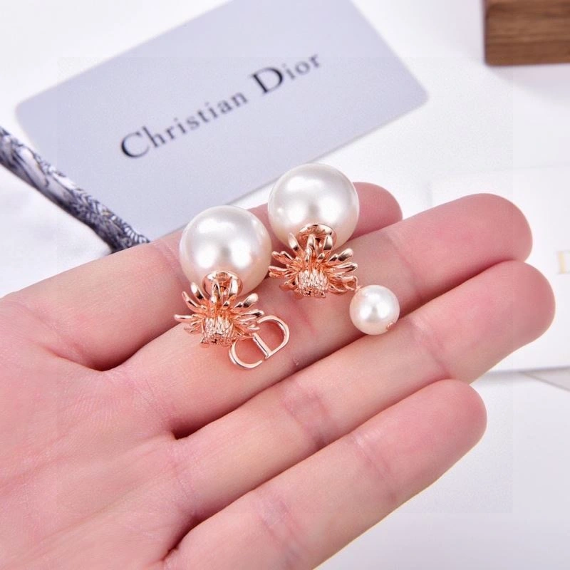 Christian Dior Earrings TravelReady 235043