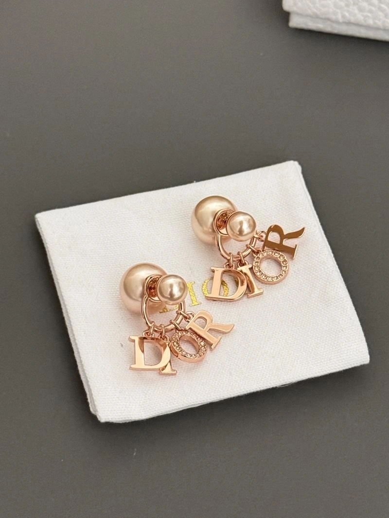 Durable Christian Dior Earrings 235034