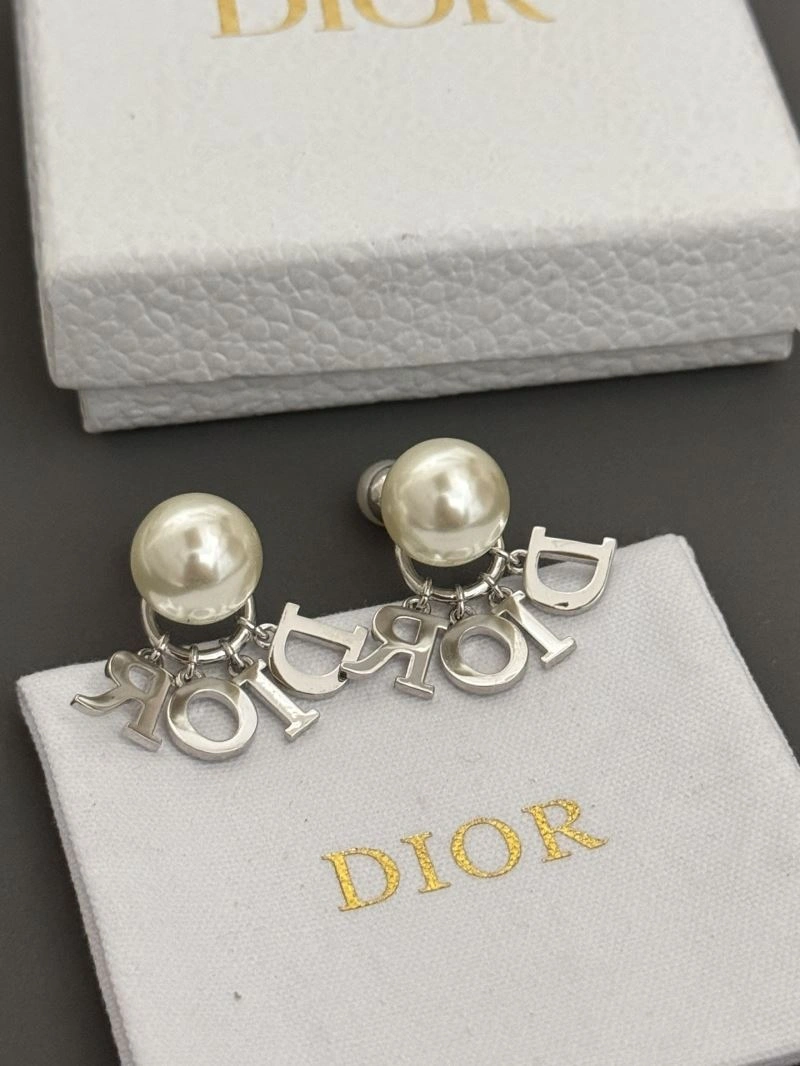 Cozy Christian Dior Earrings 235030