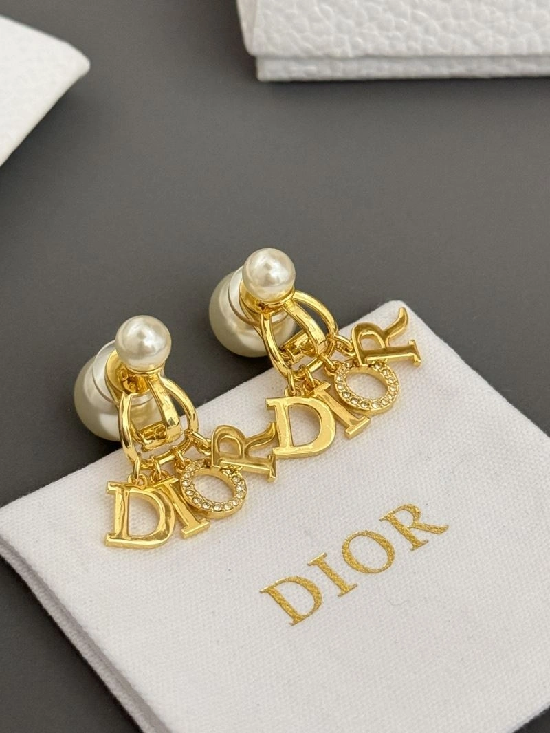 Christian Dior Earrings ComfortFit 235042