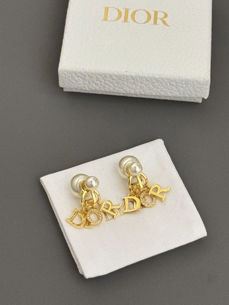 Christian Dior Earrings ComfortFit 235042