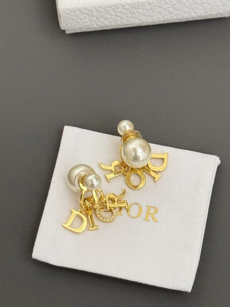 Christian Dior Earrings ComfortFit 235042