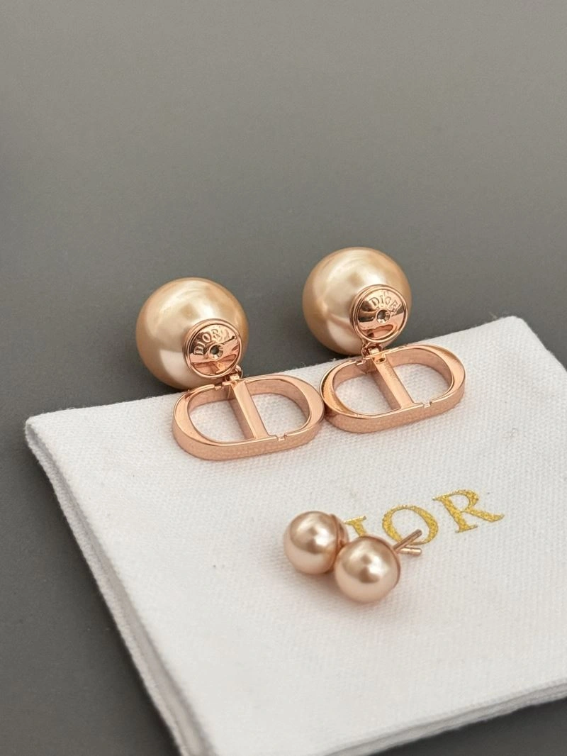 Christian Dior Earrings StreetReady 235032