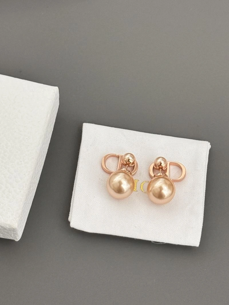 Christian Dior Earrings StreetReady 235032