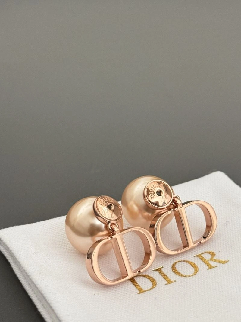 Christian Dior Earrings StreetReady 235032