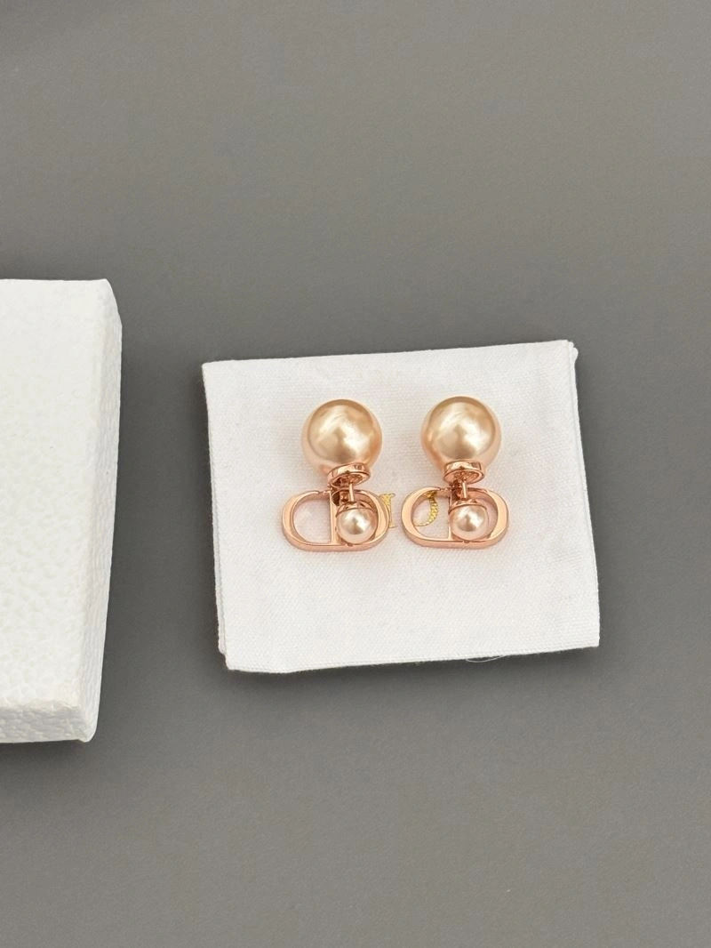 Christian Dior Earrings StreetReady 235032