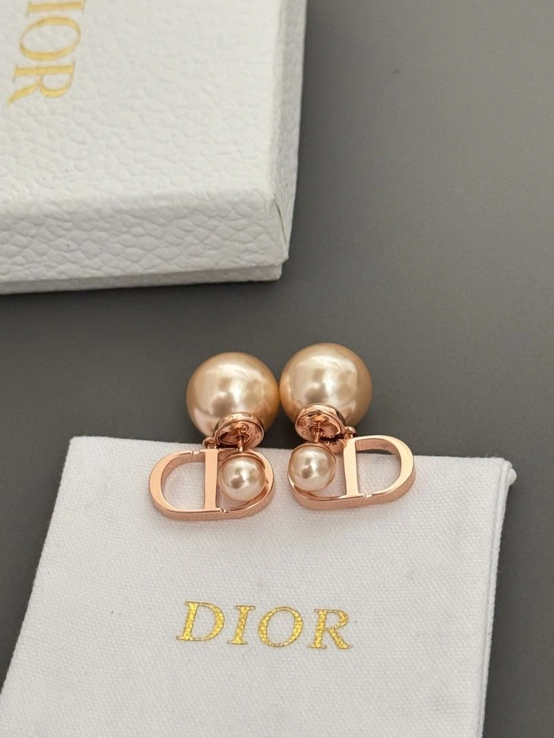 Christian Dior Earrings StreetReady 235032