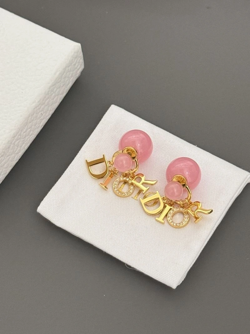 Christian Dior Earrings Timeless 235059