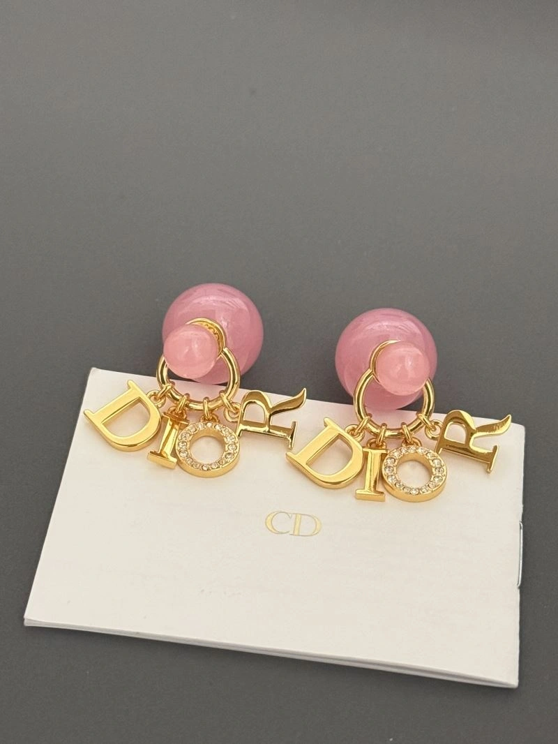 Christian Dior Earrings Timeless 235059