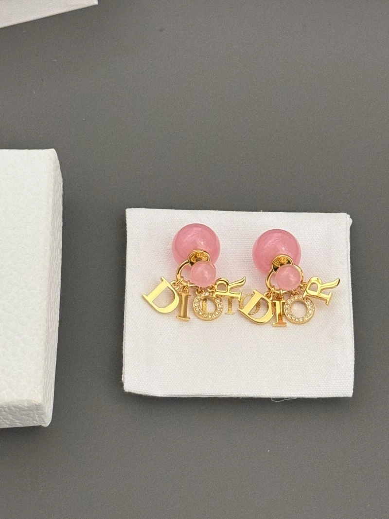 Christian Dior Earrings Timeless 235059