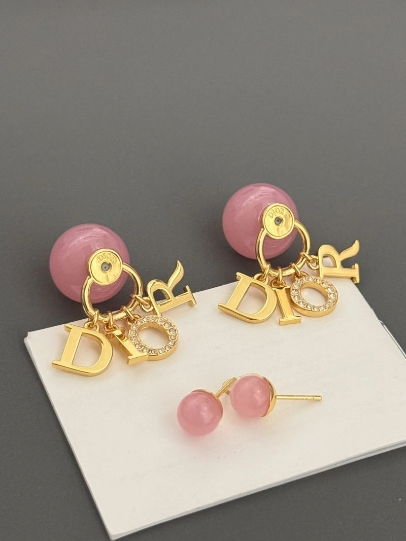 Christian Dior Earrings Timeless 235059