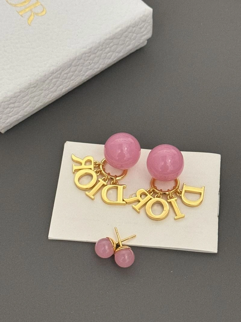 Christian Dior Earrings Timeless 235059