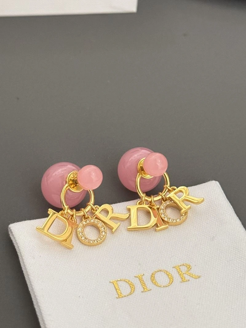 Christian Dior Earrings Timeless 235059