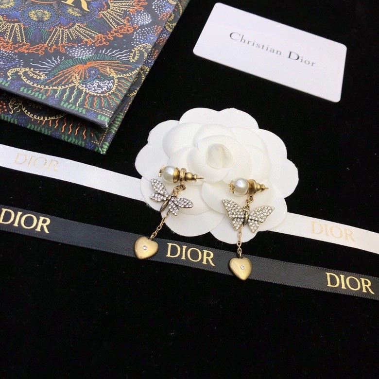 Youthful Christian Dior Earrings 235131