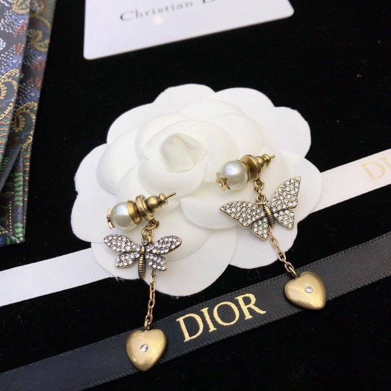 Youthful Christian Dior Earrings 235131