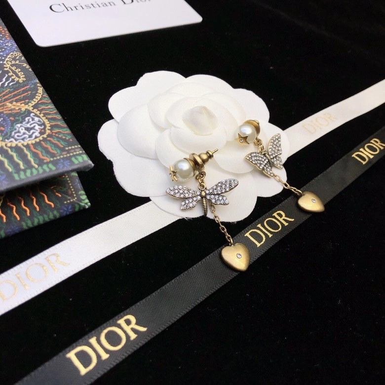Youthful Christian Dior Earrings 235131