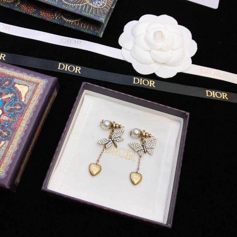 Youthful Christian Dior Earrings 235131