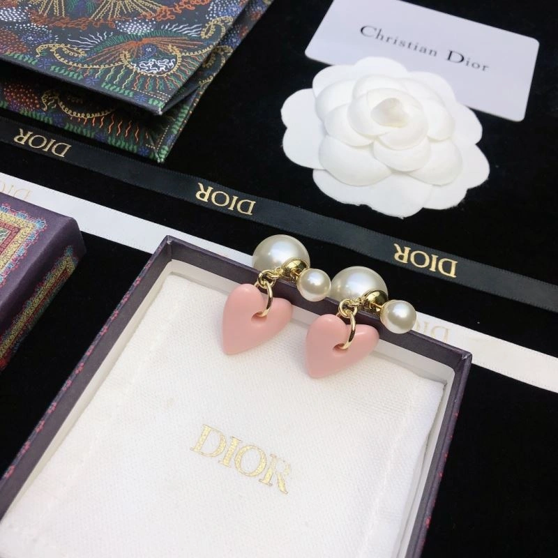 Christian Dior Earrings MoistureWicking 235063
