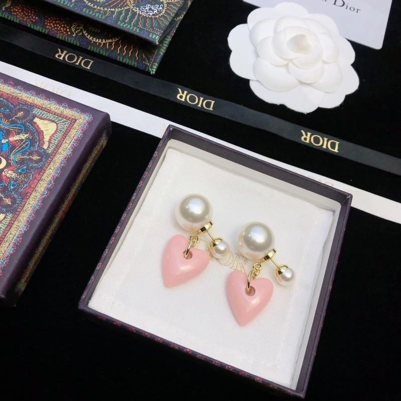 Christian Dior Earrings MoistureWicking 235063