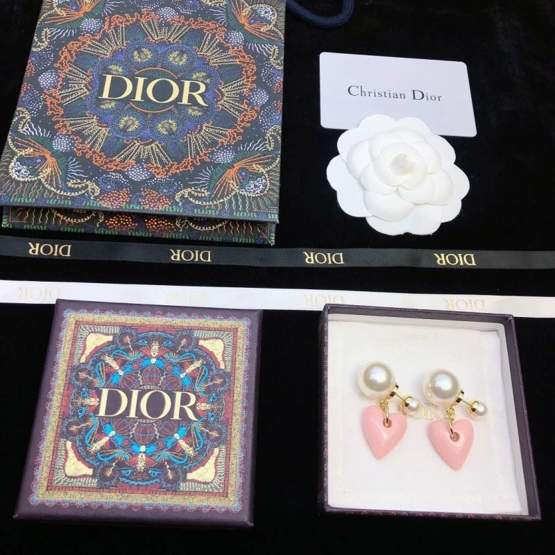 Christian Dior Earrings MoistureWicking 235063