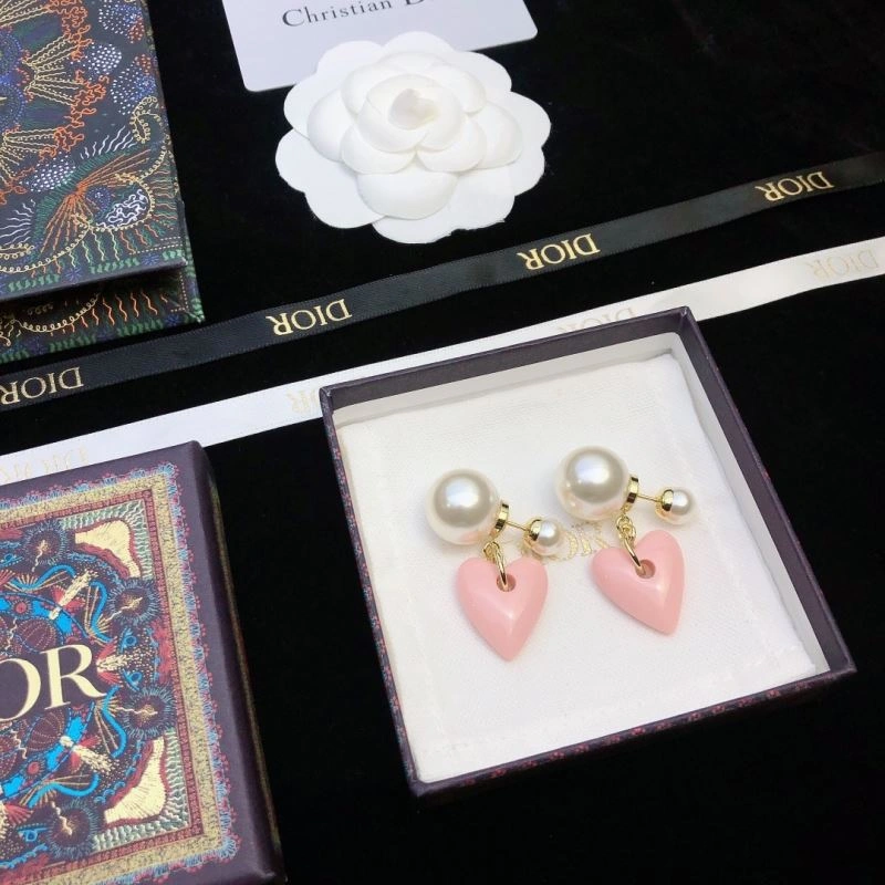 Christian Dior Earrings MoistureWicking 235063