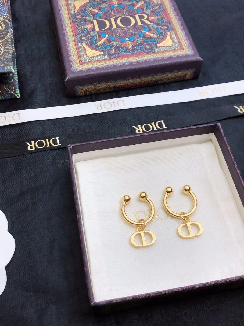 Cozy Christian Dior Earrings 235031