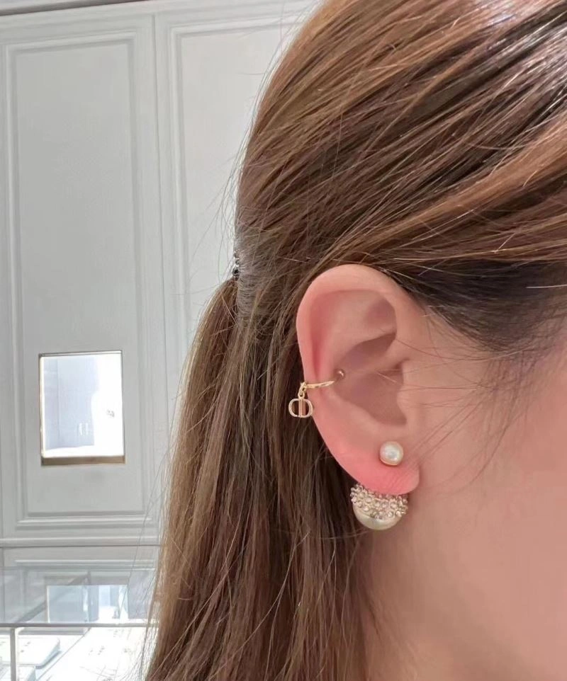 Cozy Christian Dior Earrings 235031