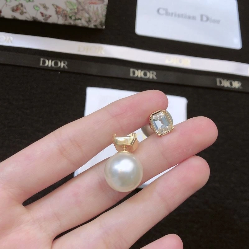 Refined Christian Dior Earrings 235023