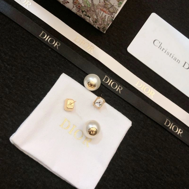 Refined Christian Dior Earrings 235023