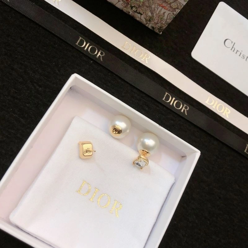 Refined Christian Dior Earrings 235023