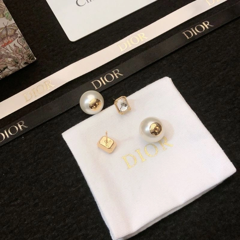 Refined Christian Dior Earrings 235023
