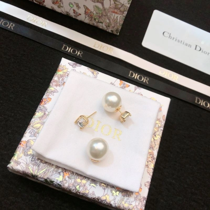 Refined Christian Dior Earrings 235023