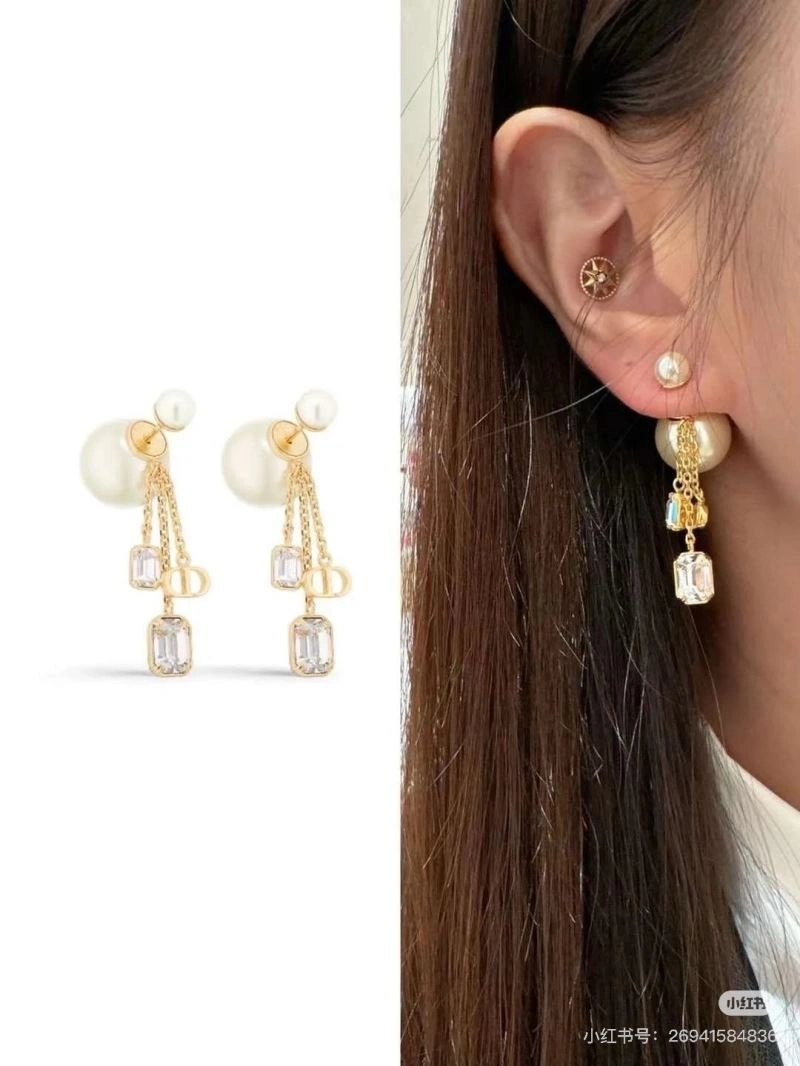 SportInspired Christian Dior Earrings 235026