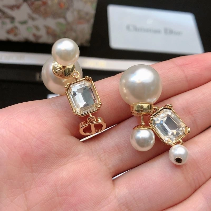NewStyle Christian Dior Earrings 235025