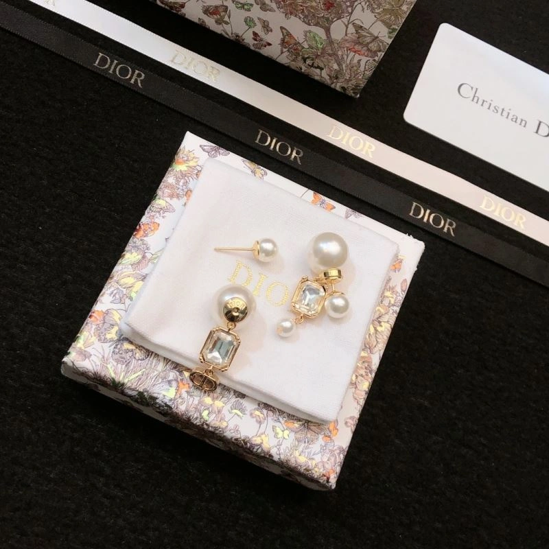 NewStyle Christian Dior Earrings 235025