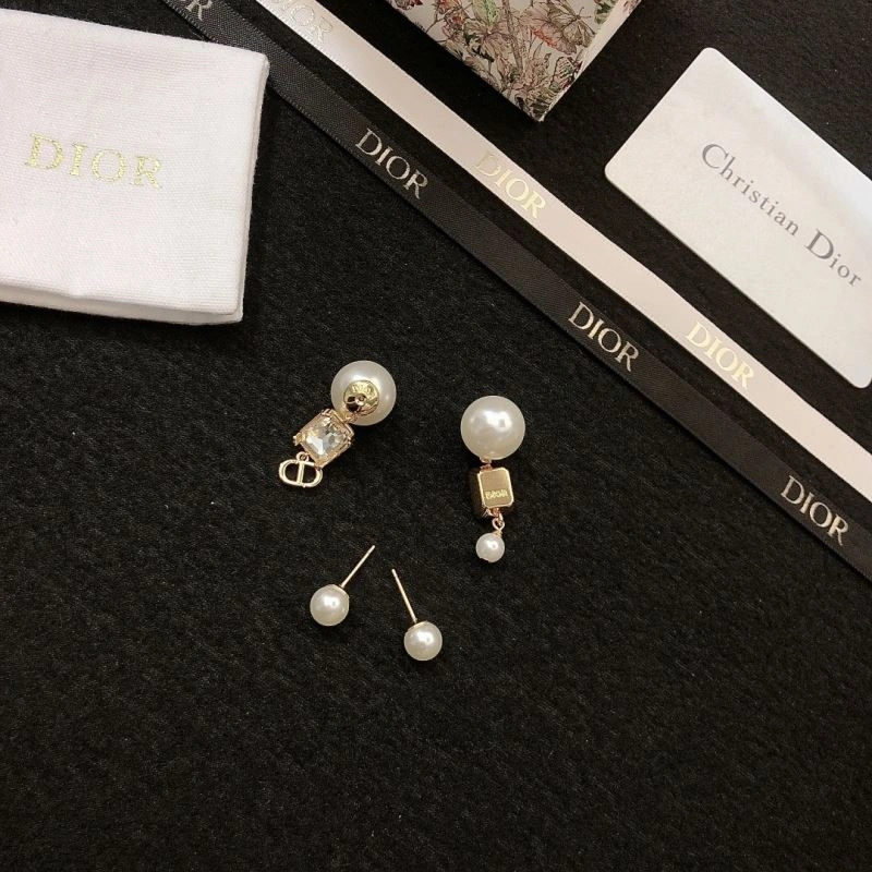 NewStyle Christian Dior Earrings 235025