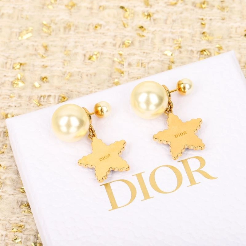Christian Dior Earrings TimelessDesign 235019