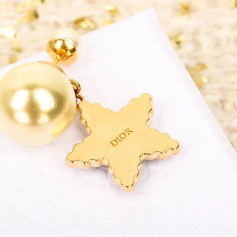 Christian Dior Earrings TimelessDesign 235019