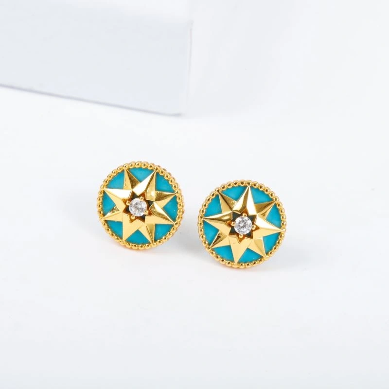 Christian Dior Earrings FashionForward 235014