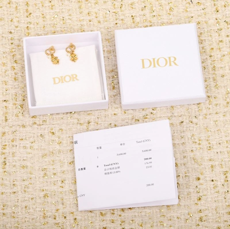 DailyWear Christian Dior Earrings 235017