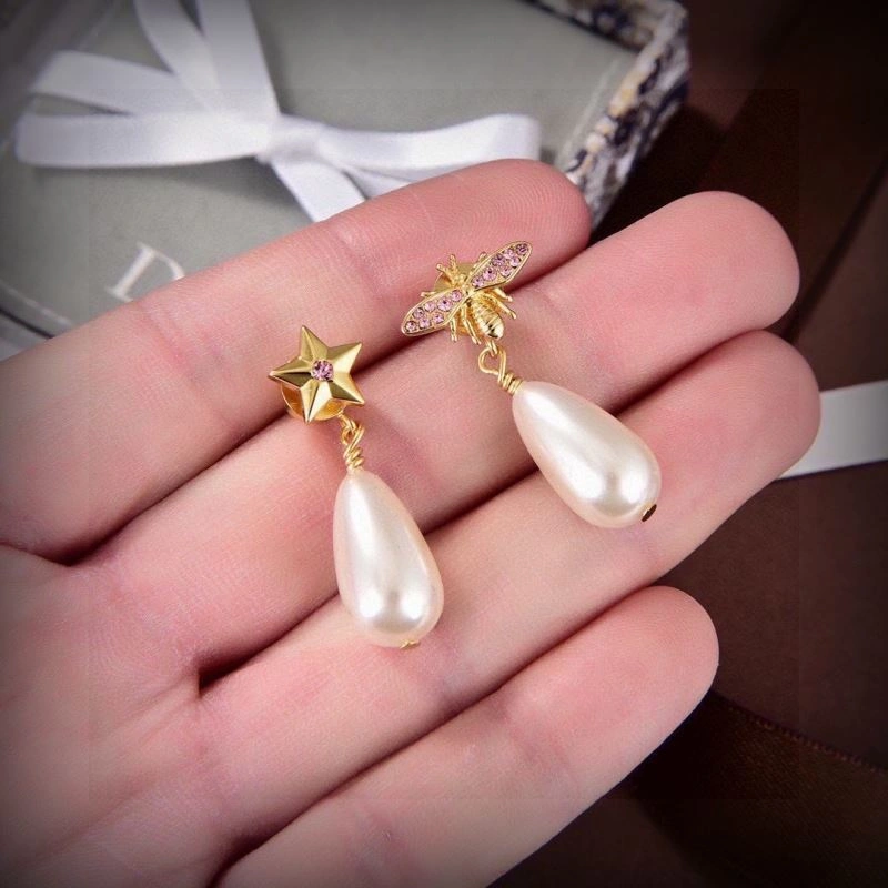 Christian Dior Earrings UrbanChic 235011