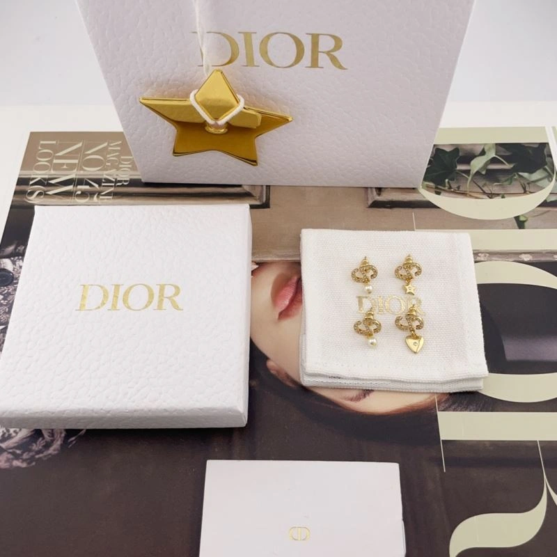 Christian Dior Earrings SoftTouch 235018