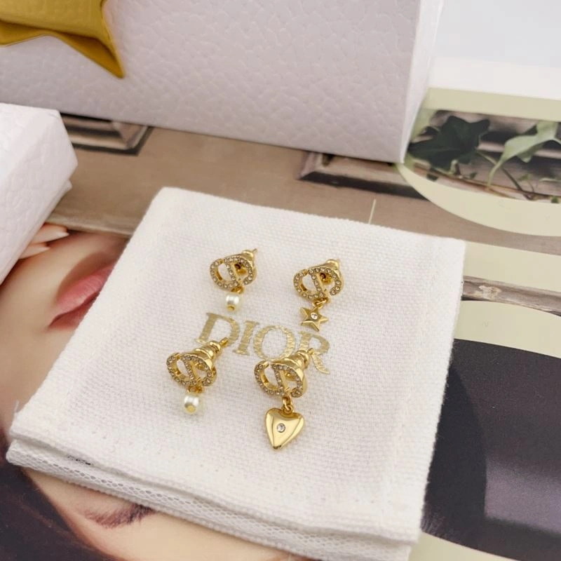 Christian Dior Earrings SoftTouch 235018