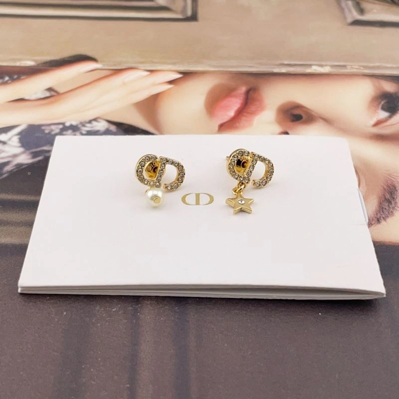 Christian Dior Earrings SoftTouch 235018