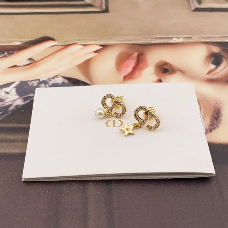 Christian Dior Earrings SoftTouch 235018