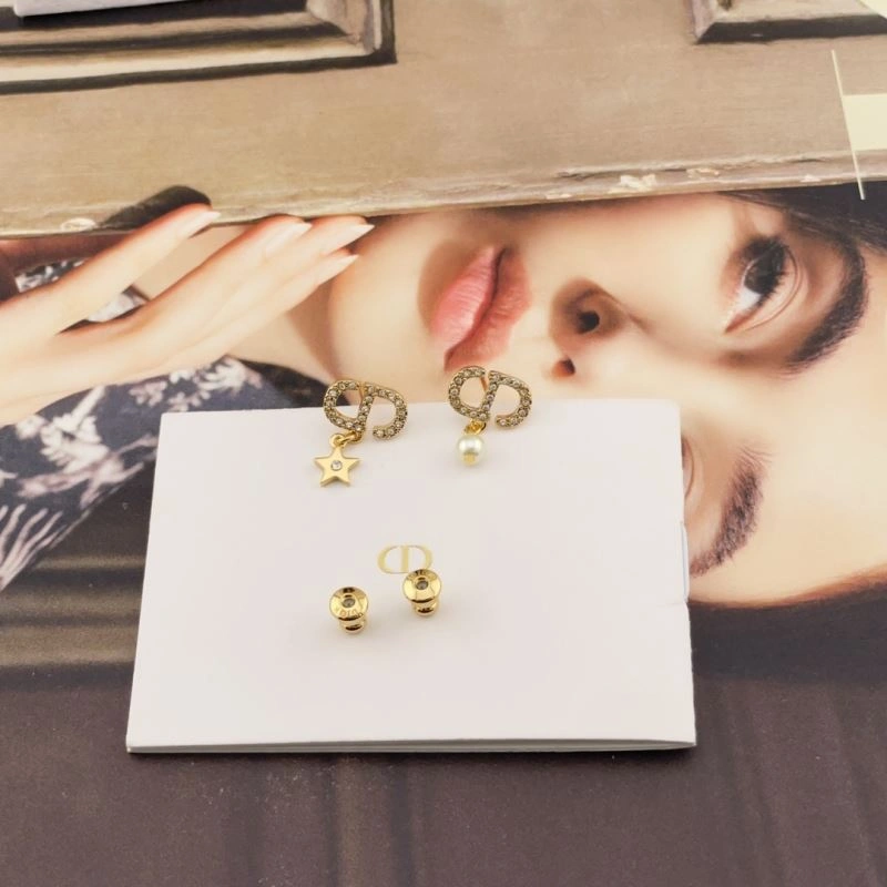 Christian Dior Earrings SoftTouch 235018