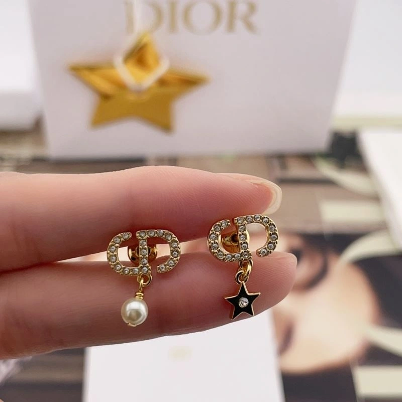 Christian Dior Earrings SoftTouch 235018