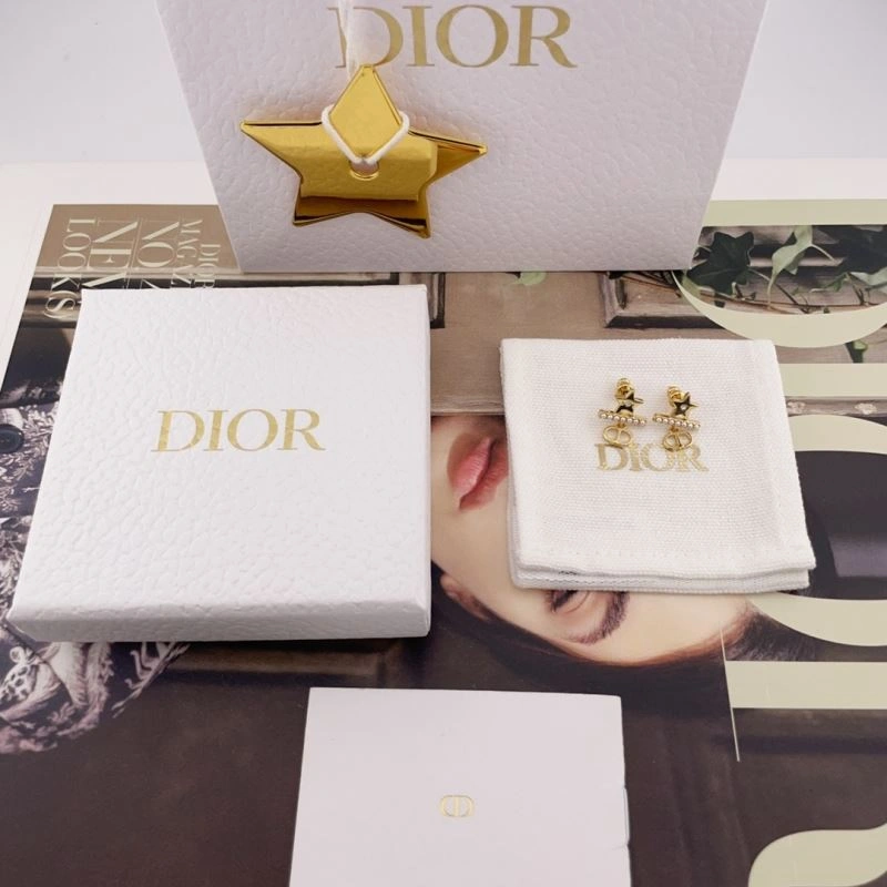 Christian Dior Earrings RelaxedFit 235007
