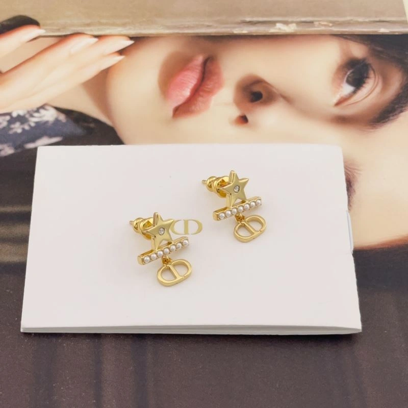 Christian Dior Earrings RelaxedFit 235007