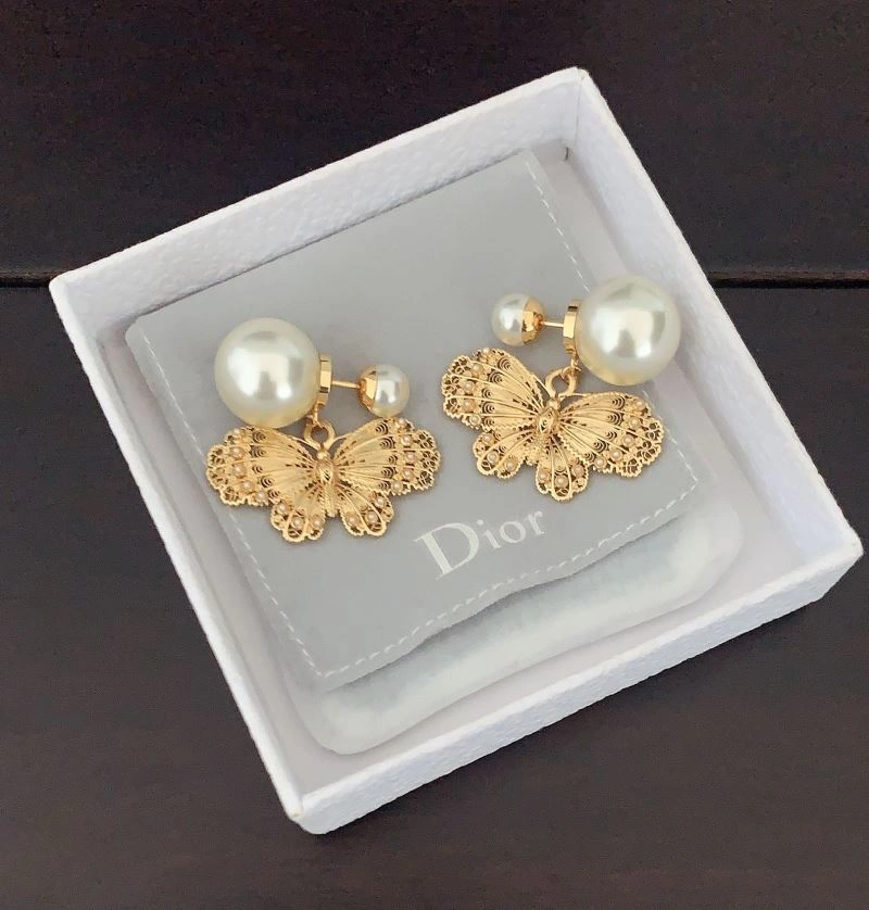 Christian Dior Earrings MoistureWicking 235006